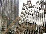 Тела 276 человек извлечены из-под руин Всемирного торгового центра в Нью-Йорке