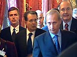 В ходе саммита Россия-ЕС президенты России и Франции высказали свое мнение по поводу ситуации в Чечне