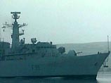 Великобритания вслед за США направила в Персидский залив крупнейшую военно-морскую группировку