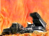 Не менее двух человек пострадали в результате несанкционированного запуска четырех реактивных снарядов из установки залпового огня "Град" с территории воинской части в Коченевском районе Новосибирской области Не менее двух человек пострадали в результате несанкционированного запуска четырех реактивных снарядов из установки залпового огня "Град" с территории воинской части в Коченевском районе Новосибирской области