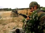 Еще несколько сот чеченских боевиков сконцентрированы в приграничных с Абхазией районах Грузии