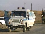 Как сообщили в дежурной части МВД Дагестана, инцидент произошел вблизи Талгинского поста ГИБДД