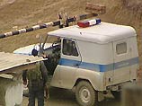 Дагестанские милиционеры обезвредили взрывное устройство