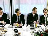 Владимир Путин провел в Берлине встречу с главными редакторами ведущих германских СМИ