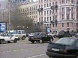 Неизвестный сообщил о взрывном устройстве на Пушкинской площади в Москве