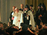 Папа Римский выступает за союз Римско-Католической и Армянской Церквей