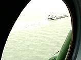 В Азовском море сухогруз столкнулся с танкером, перевозившим 4300 тонн нефти