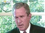 Джордж Буш сообщит сегодня о новых мерах летной безопасности