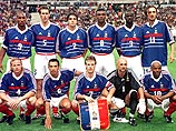ЕВРО-2000 оказался в итоге удачным для французов