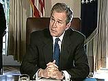 Согласно распоряжению президента Джорджа Буша, двум генералам ВВС США разрешено отдавать приказы о ликвидации захваченных террористами коммерческих самолетов