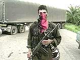 В Колумбии боевики взяли в заложники российского гражданина