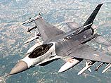Авиалайнер компании Air Canada был перехвачен американскими истребителями F-16
