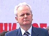 Бывший президент Югославии Слободан Милошевич живет в своем белградском доме под охраной службы безопасности