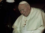 Иоанн Павел II вернулся в Рим