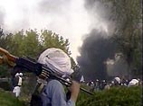 Все здания посольств тех стран, которые оказывают поддержку Соединенным Штатам, будут в Кабуле сожжены в знак протеста против планирующейся военной операции в Афганистане Все здания посольств тех стран, которые оказывают поддержку Соединенным Штатам, будут в Кабуле сожжены в знак протеста против планирующейся военной операции в Афганистане