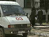По факту избиения фельдшера "скорой помощи" в Москве задержан мужчина
