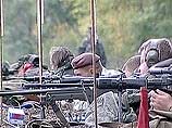 Каждая снайперская пара зарабатывает очки в состязаниях на меткость, а также демонстрирует искусство маскировки и ориентировании на местности