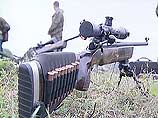 В Краснодарском крае проходят соревнования снайперов