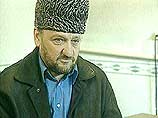 Кадыров отверг возможность переговоров с Масхадовым
