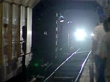Неизвестный мужчина повесился в тоннеле московского метро