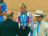 Светлана Гранковская завоевала "золото" чемпионата мира по велогонкам на треке