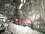 Все красноярские спелеологи выбрались из пещеры Сарма в Абхазии 