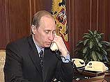 Сегодня состоялся телефонный разговор президента России Владимира Путина с президентом Узбекистана Исламом Каримовым