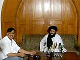 Талибы признали, что бен Ладен скрывается в Афганистане