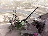 На таджикско-афганской границе обстреляны журналисты