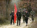 Албанские боевики ночью обстреливали македонские силы безопасности