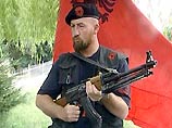 Албанские боевики ночью обстреливали македонские силы безопасности