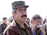 Военначальнику афганской оппозиции Дустуму нужны боеприпасы, медикаменты и обувь