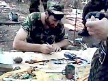 В Чечне уничтожены три группы боевиков, находившихся в подчинении у Хаттаба