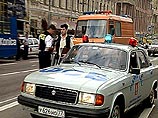 Задержаны двое подозреваемых по делу о взрыве на Пушкинской площади    