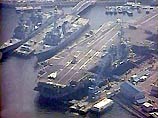 Пять американских военных кораблей вышли сегодня из японского порта Сасебо