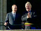 Состоялась встреча Путина и короля бельгийцев Альберта II
