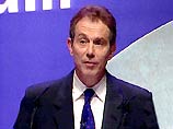 Премьер-министр Великобритании Тони Блэр выступил с жестким предупреждением в адрес талибов
