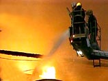В Сиднее на авиазаводе произошел крупный пожар