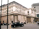 Банк Англии намеревается снизить базовую ставку до 4,5%