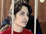 Раиса Дундаева - одна из обвиняемых в терроризме и захвате заложников