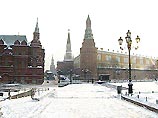 Лед на реках в Москве появится к концу октября