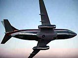 В Индии угнан самолет