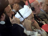 Христианско-мусульманская встреча в Риме осудила насилие на религиозной почве