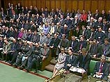 Начало антитеррористической операции "неумолимо приближается". Об этом заявил премьер-министр Великобритании Тони Блэр на чрезвычайной сессии парламента Начало антитеррористической операции "неумолимо приближается". Об этом заявил премьер-министр Великобритании Тони Блэр на чрезвычайной сессии парламента