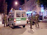 Причем сценарий сегодняшнего налета в точности соответствовал сценарию июльского нападения Причем сценарий сегодняшнего налета в точности соответствовал сценарию июльского нападения