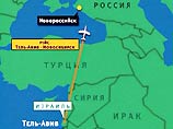 Бомбу на Ту-154 могли пронести только во время промежуточной посадки