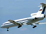 Бомбу на Ту-154 могли пронести только во время промежуточной посадки