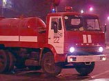 Ликвидирован сильный пожар в центре Москвы