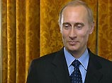 Президент РФ Владимир Путин пригласил президента Франции Жака Ширака посетить Россию с визитом