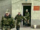 Чеченские боевики готовы к прорыву через российско-грузинскую границу 

